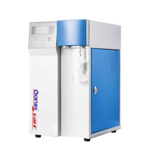 Lab Water Purification System – Q-MID Series – Ultrapure Water for Research – For Sale