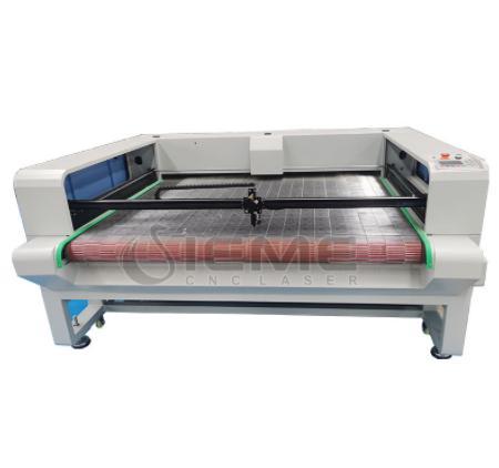 Laser Cutting Machine – for Fabric & Textile – Garment Industry – Manufacturer