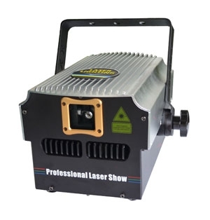 Laser Show, 4W LD RGB Animation Laser Light – Entertainment Laser Systems Supplier