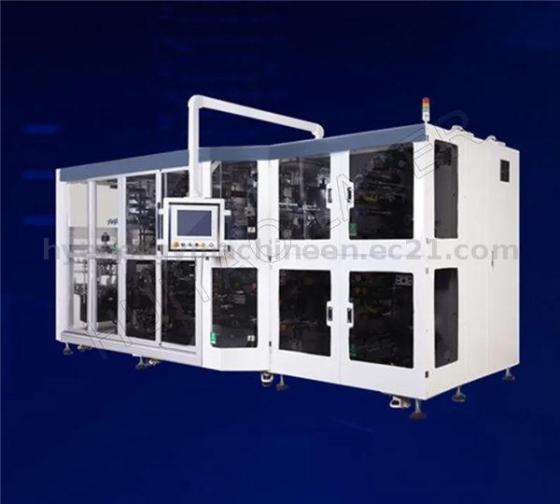 Lithium Cell Pilot Line – R&D or Small-Scale Battery Production – Turnkey Solution – Manufacturer