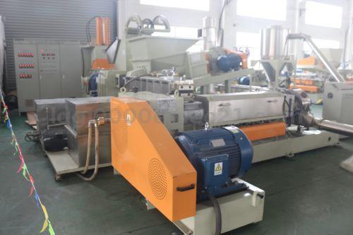 Low-smoke Halogen-free Cable Material Granulator–Cable Recycling Equipment Manufacturer