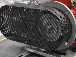 Machine Guard Mesh – Safety Fencing for Industrial Equipment – Supplier