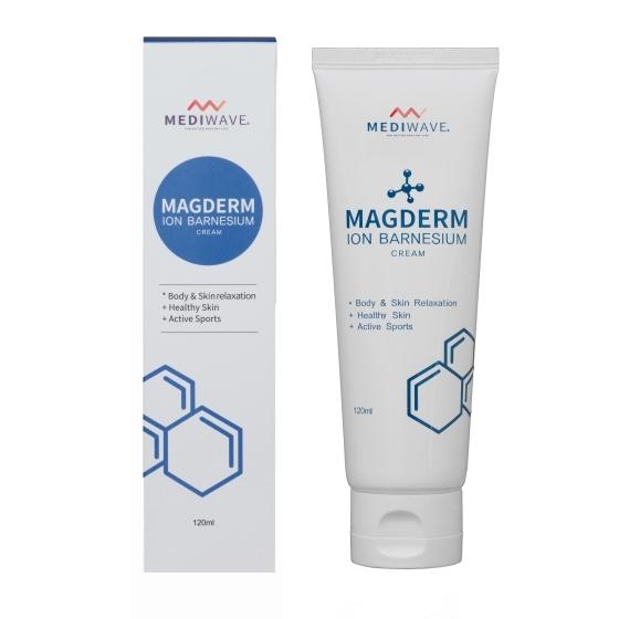 Magderm Ion Magnesium Cream-(Assumed typo: “Barnesium” →