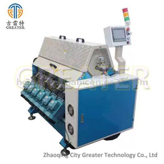 MgO Roll Compression Machine – with CNC, for Electric Heater Production – Manufacturer