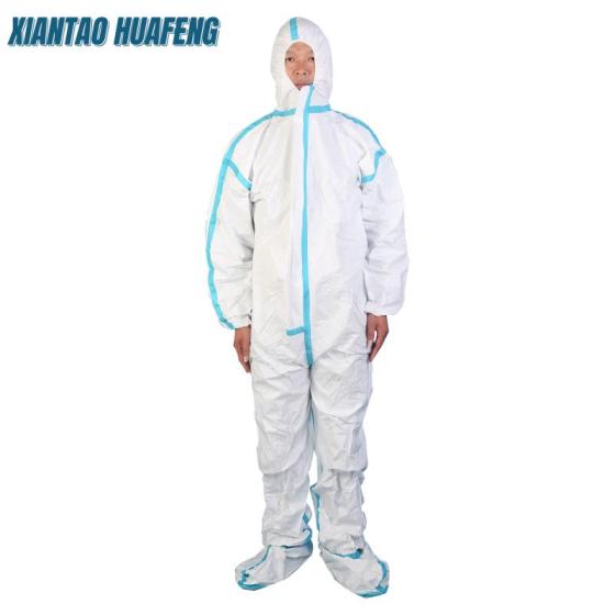 Microporous Film Coverall Manufacturer