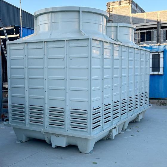Molded Cooling Tower – Industrial Heat Rejection – For Sale