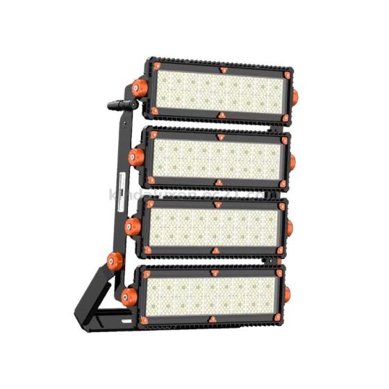 Multi-Angle High-Lumen OEM/ODM 1200 W High-Mast LED Modules – for Football/Soccer Pitch Lighting –