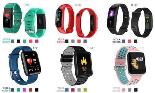 Multifunctional Smart Sports Bracelet / Wristband