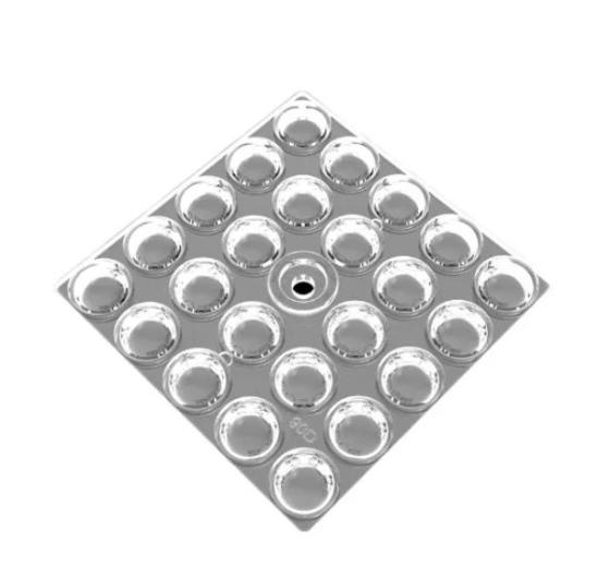 Multipurpose 24 IN1 LED Light Lens 90 Degree SMD 3030 Square Shape – LED Optics Supplier