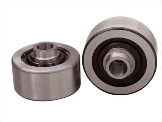 N Series Wheel Bearing for Chain Conveyor–Heavy-duty Bearing Assembly for Material Handling – For