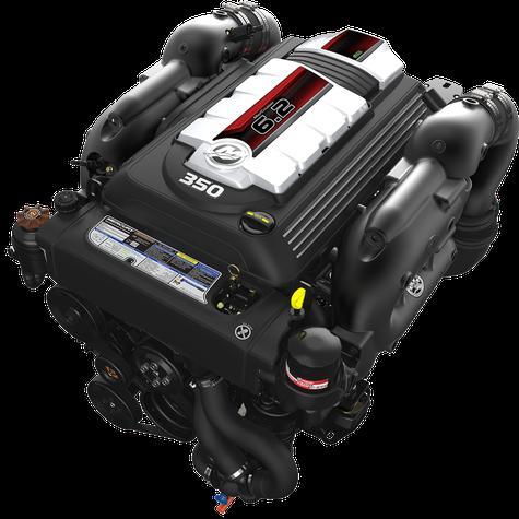 New Mercury Mercruiser 6.2L 350HP Inboard Engine Marine Engine – Gasoline inboard for sport boats –
