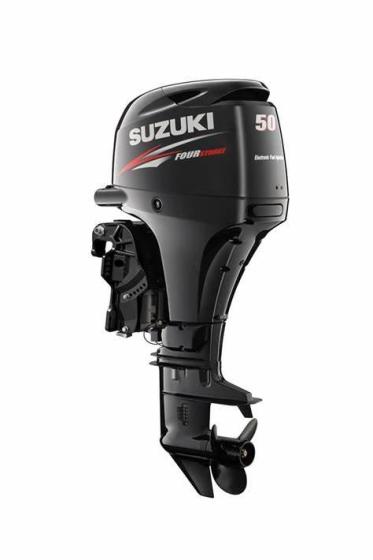 New Suzuki DF50A 50HP 4 Stroke Marine Engine – Modern 50HP Suzuki outboard – Marine Retailer