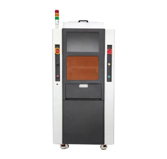 New Technology Laser Solder Ball Welding Machine for SMD / SMT Surface Mount