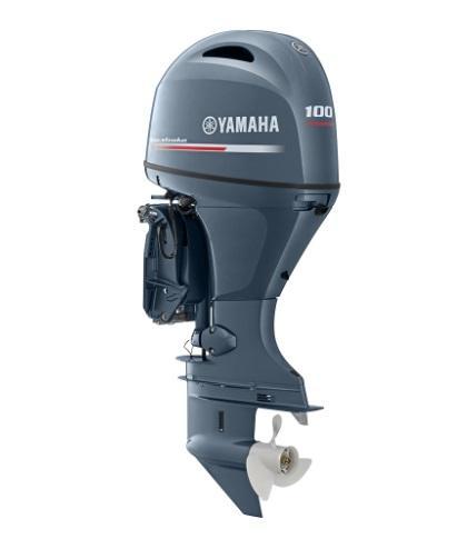 New Yamaha F100 100HP 4 Stroke Outboard Motor Marine Engine – Popular mid-range outboard – Marine