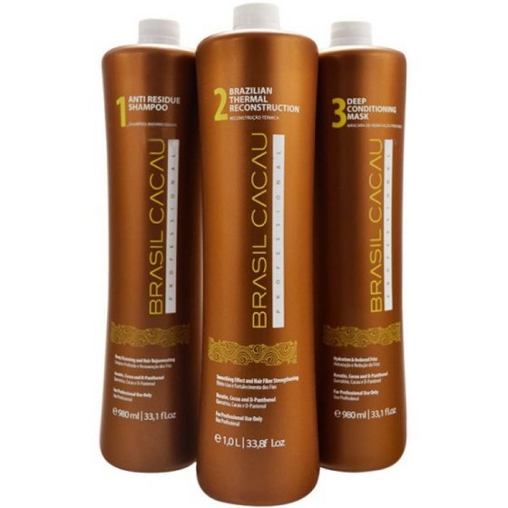 Nutraliss Brazilian Keratin Cocoa Oil for Hair Treatment &amp; Argan Oil for Hair Treatment–Treatme