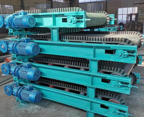 OEM Belt/Screw Vibrating Loss-in-Weight Feeder – Batching Scale, Conveyor, Dry Iron Remover – For Sale