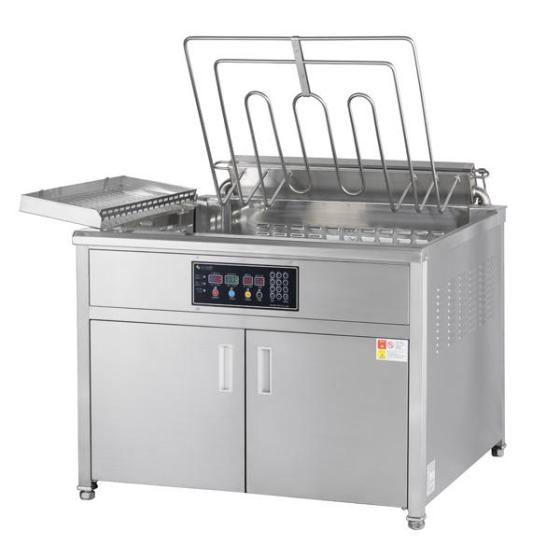 Oil-Water Separable Fryer – Custom Model AHL-15000 – Commercial Kitchen Equipment