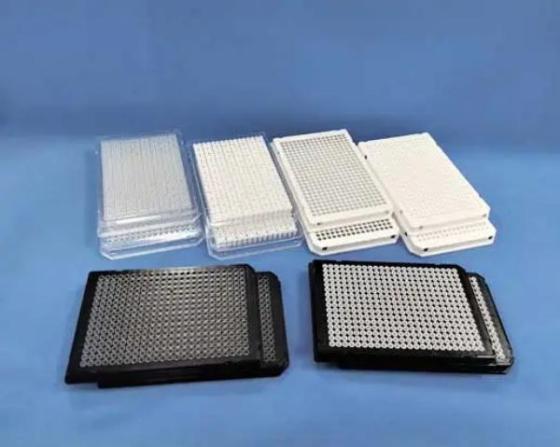 PCR Plates &amp; Tubes-Disposable Consumables for Molecular Biology-Lab Plasticware Manufacturer
