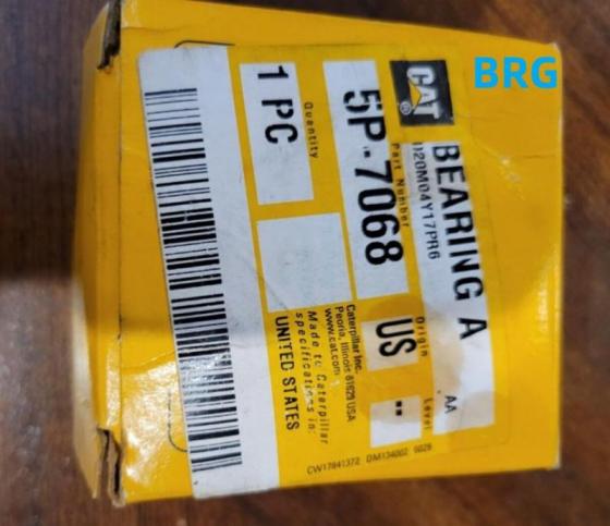 Parts Bearing 5T-6343 &amp; Bearings 123-1288 of CAT Machine – Heavy Equipment Bearings Supplier