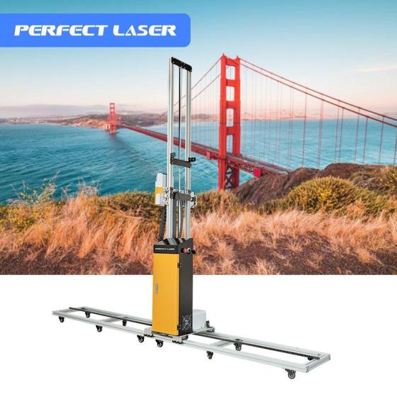 Perfect Laser Direct-to-Wall CMYK Mural Printer – High-Speed, Dual Nozzles – Digital Wall Art – For Sale