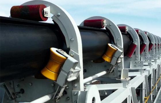 Pipe Conveyor Belt manufacturer