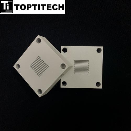 Platinum-Coated Titanium Bipolar Plates – for PEM Electrolyzer Hydrogen Production – For Sale