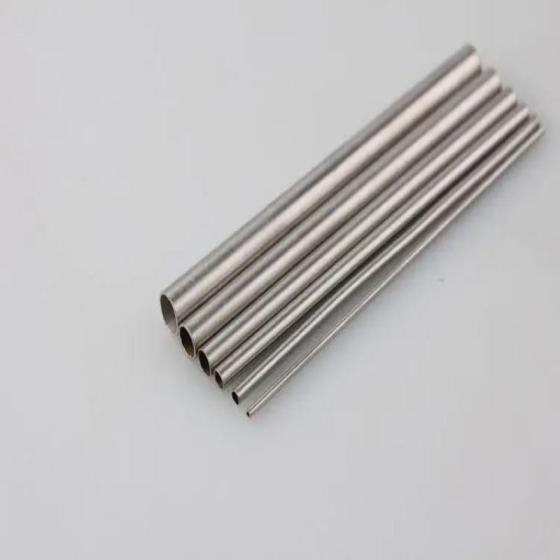 Platinum Tube-High-purity Crucible or Reactor Liner for Analytical Chemistry-Lab Consumables Supplier