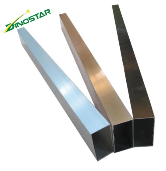 Powder Coating Aluminium Extrusion Product–Architectural or