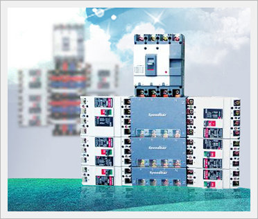 Power Busbar (Speedbar), Bus Bar Overheat Relay, Speedbar Distributor Board–Electrical Distribution