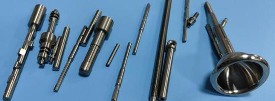 Precision Medical Swiss Machining-Micro-tolerance CNC Turning for Implants & Instruments-Contract Manufacturer
