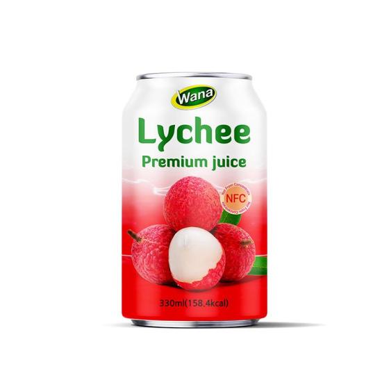 Premium Lychee Juice – Beverage Concentrate – Food & Beverage Raw Material – Wholesale