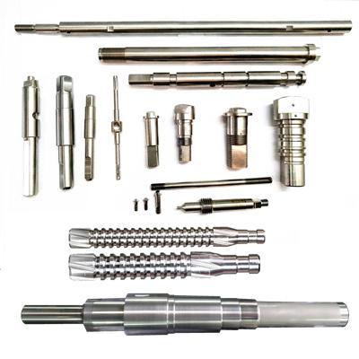 Pump Shafts / Valve Stems–Precision Machined Pump and Valve Components – OEM Parts Supplier