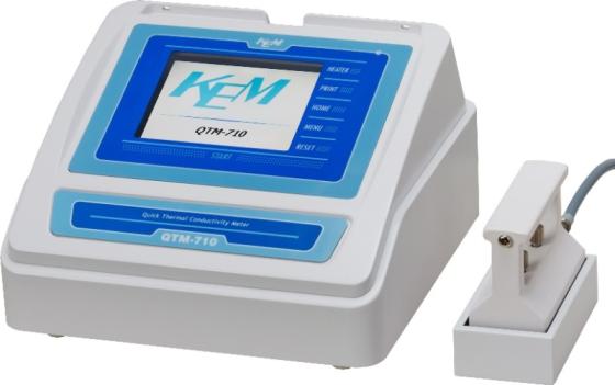 Quick Thermal Conductivity Meter QTM-700/QTM-710 – Material Thermal Property Analyzer Supplier