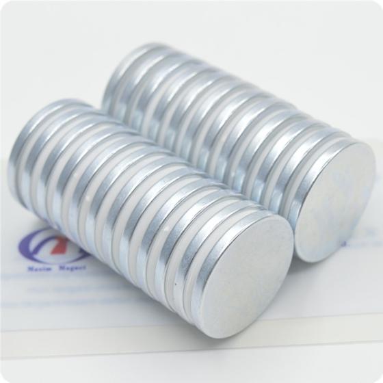 Rare Earth Permanent Neodymium Magnet Rod – supplier