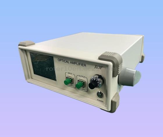 ROF Optical Power Amplifier / EDFA / YDFA High Power Amplifie