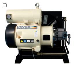 Rotary Vane Air Compressor–Oil-lubricated Industrial Air Source – Pneumatic Tools Supplier