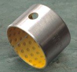 SF-2, Oilless Bearing, DX, Wrapped – Self-Lubricating Bearings Supplier