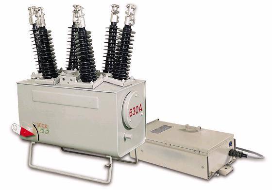 SF6 Gas Insulated Automatic Circuit Recloser–Gas-Insulated Reclosers Supplier