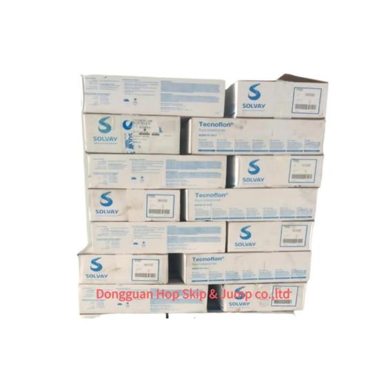 SOLVAY (FKM/FFKM) Tecnoflon VPL 45730 (VPL45730) / N 535 (N535) Fluoroelastomers–High-Performance E