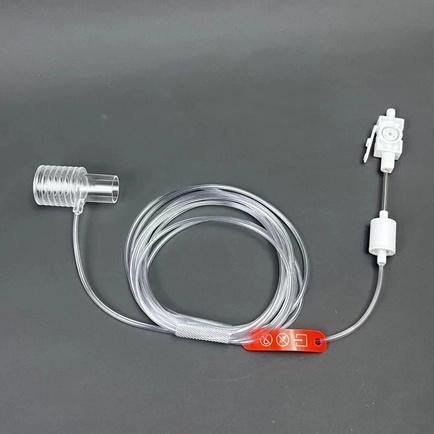 Sampling Line-Fluid or Gas Extraction System for Process Analyzers-Industrial Piping Supplier
