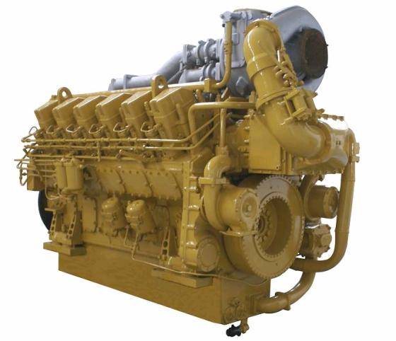 Series 6000 Diesel Engines – Likely refers to Deutz or similar series – Industrial Engine OEM