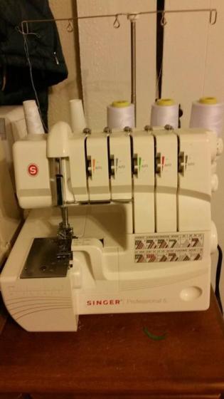 Singer 14T968DC Serger Overlock Sewing Machine–Versatile Sewing Machine for Tailoring – Sewing Sp