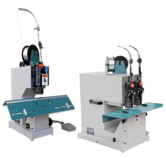 Single Head Desktop Book Wire Stitching Machine – Publishin