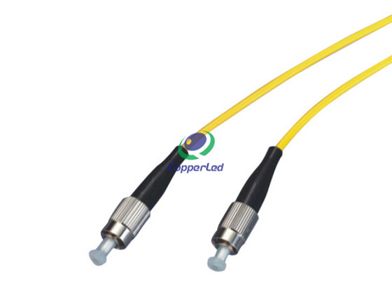 Singlemode Simplex FC/PC-FC/PC Fiber Optic Patch Cord – supplier