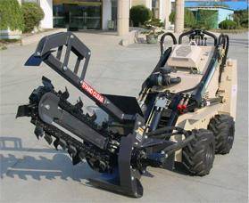 Skid Loader – Versatile Compact Loader