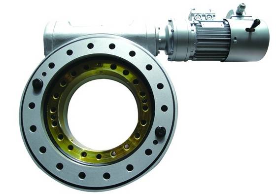 Slew Bearing Worm Gear, Gear Box – Heavy Duty Gearbox Supplier