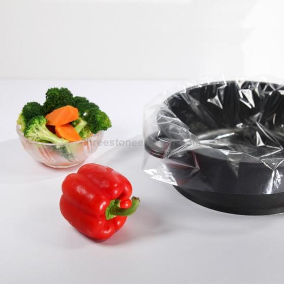 Slow Cooker Liners, Nylon Pan Liners–Disposable liners for 