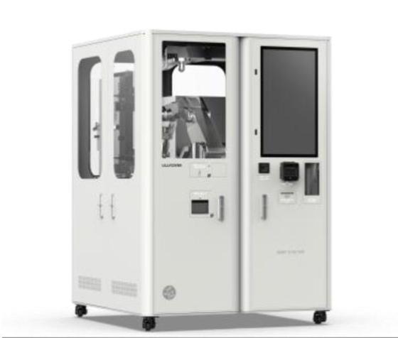 Small-Scale Manufacturing and Vending Equipment for Cosmetics - ENIMA – supplier