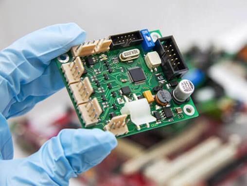 SMT PCB Assembly Service– Surface mount technology assembly – Electronics Manufacturing