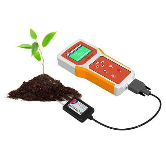 Soil Analyzer-Portable or Lab-based Nutrient/pH/Moisture Testing Device-Agricultural Equipment Supplier